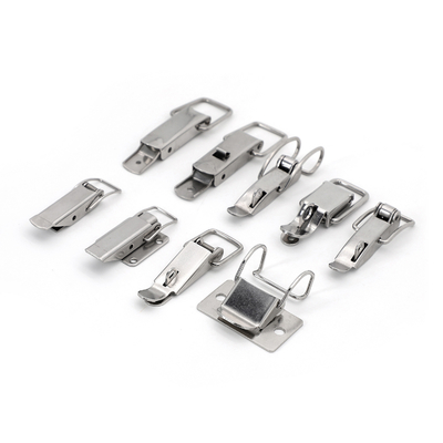 OEM Adjustable Over Center Draw Latches Fastener Erosion Proof