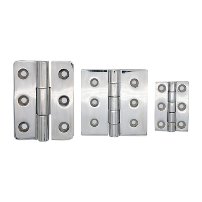 316 Stainless Steel Heavy Duty Hinges ISO9001