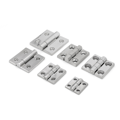 316 Stainless Steel Heavy Duty Hinges ISO9001