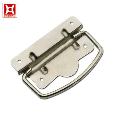 ODM Stainless Steel Metal Chest Handles Rustproof For Distribution Cabinet