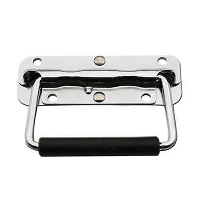 ODM Stainless Steel Metal Chest Handles Rustproof For Distribution Cabinet