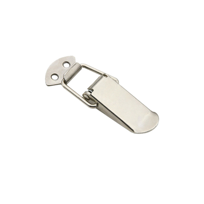 DK001 Polished Silver Large Toggle Latch SUS304 For Wooden Box