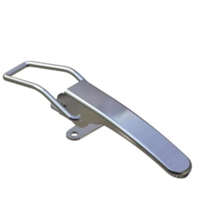 DK080-W2 Quick Release Toggle Latch Steel Metal Draw Latch For Tricycle Minivan