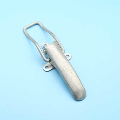 DK080-W2 Quick Release Toggle Latch Steel Metal Draw Latch For Tricycle Minivan