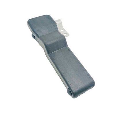 Huiding Black Rubber Draw Latches Rustproof Anti Erosion Anti Vibration