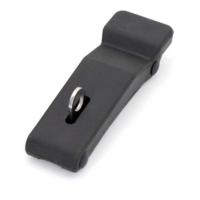 Construction Machinery Industrial Boat Rubber Draw Latches Anti Theft Rustproof OEM