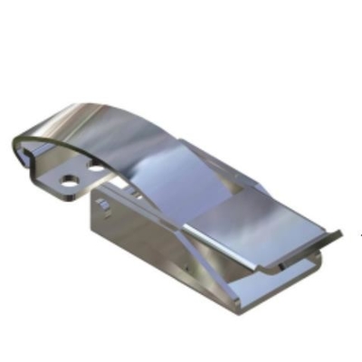 DK084-Q1 Stainless Steel Tab Up Over Center Lever Latches ODM ISO9001