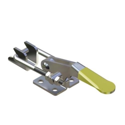 PVC Handle Pull Latch Type Action Toggle Clamp Holding Capacity 163kg 360lbs