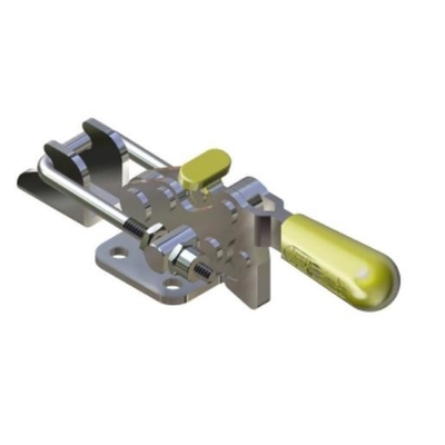 S1 Pull Action Latch Type Quick Release Toggle Clamp With Keyhole