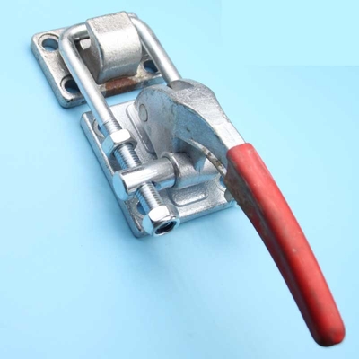 OEM Heavy Duty Quick Release Toggle Clamps Holding Capacity 3400kg