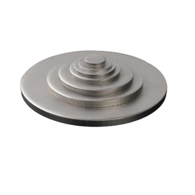ODM Sheet Metal Stamp Parts Custom Press Parts Antioxidant Solid Round Plain Washer Gaskets