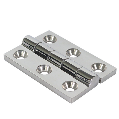 Heavy Duty 316 Stainless Steel Hinges Marine 50*75*5mm