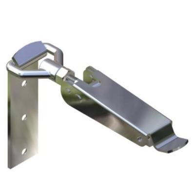 OEM ODM Stainless Steel Draw Latch High Tightness Corner Mount Latches