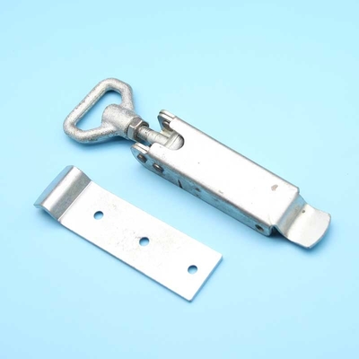 OEM ODM Stainless Steel Draw Latch High Tightness Corner Mount Latches