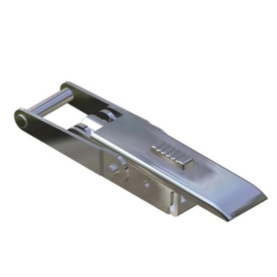 ISO9001 Durable SS Adjustable Toggle Latches Corrosion Proof For Medical Equipment