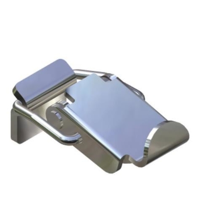 Anti Rust Stainless Steel Toggle Latch Buckle Lock ISO9001 For Food Equipment