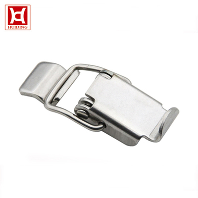 Anti Rust Stainless Steel Toggle Latch Buckle Lock ISO9001 For Food Equipment