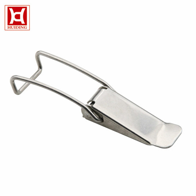 Case Box Toolbox Spring Loaded Toggle Latches Anti Corrosion ISO9001