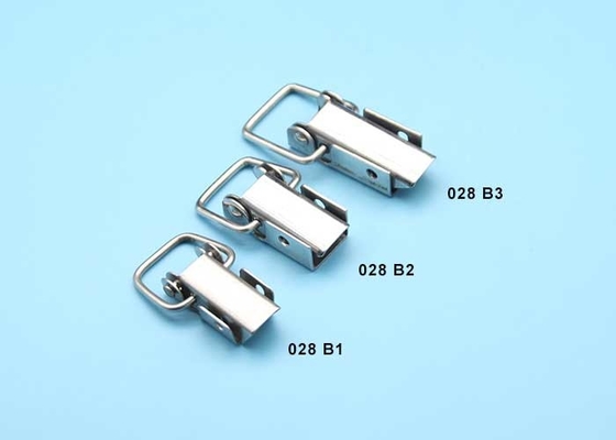 DK028 Small Bridge Cover Plate Stainless Steel Toggle Latch For Distribution Box