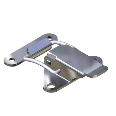 DK032 Small Toolbox Toggle Latch Metal