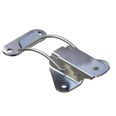 DK032 Small Toolbox Toggle Latch Metal