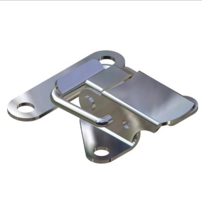 DK032 Small Toolbox Toggle Latch Metal