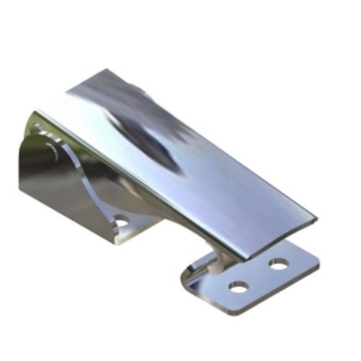 Anti Rust Stainless Steel Concealed Toggle Latch Surface Mounted