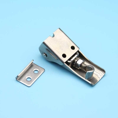 Anti Rust Stainless Steel Concealed Toggle Latch Surface Mounted