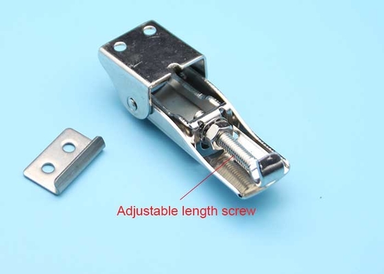 Self Locking Hasp Under Center Draw Latches Exposed Base Latch 76g