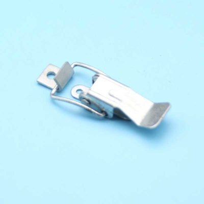 Huiding Stainless Steel Adjustable Draw Latch Toggle Catch Latch Galvanized Iron