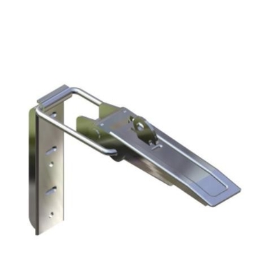 Corner Mounted Heavy Duty Toggle Latches Trailer Latches