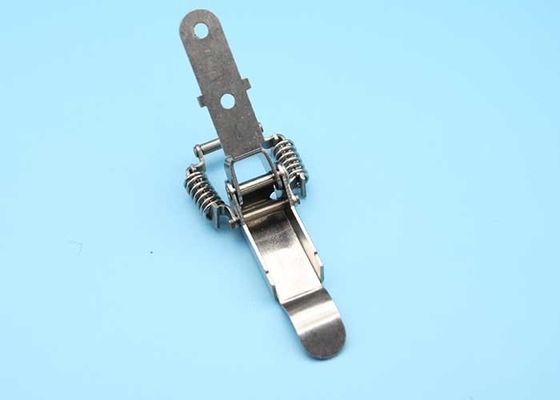 SS201 Corner Mount Draw Latch 52g Shockproof