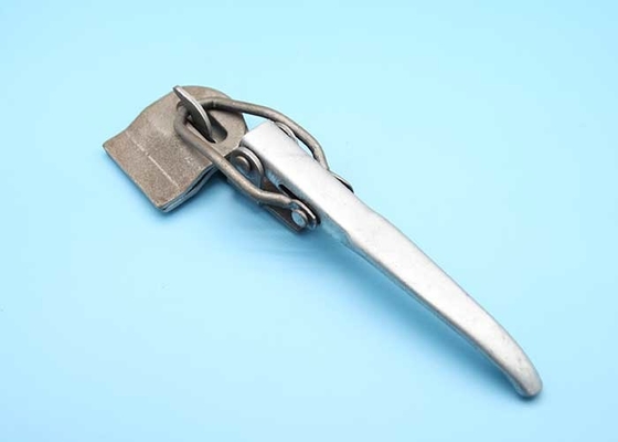 Metal Steel Toggle Latch Lockable 280g Anti Erosion For Farm Machinery