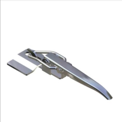 Metal Steel Toggle Latch Lockable 280g Anti Erosion For Farm Machinery