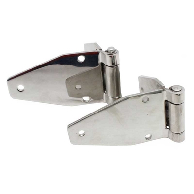 Antirust SS 304 Hinges Control Cabinet Hinges Industrial Hardware Parts