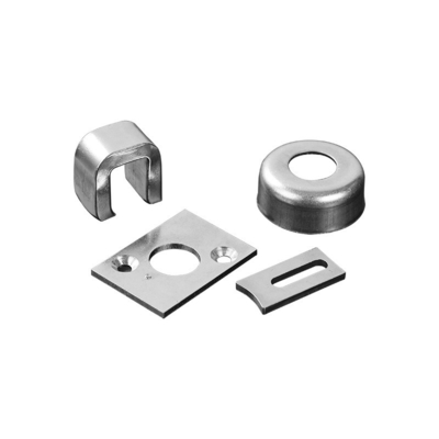 SS304 OEM Sheet Metal Stamping Parts Anti Corrosion Small Bent Machine Hardware