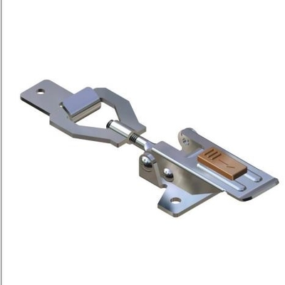 ISO9001 SUS316 Adjustable Toggle Latch Self Locking Wearproof