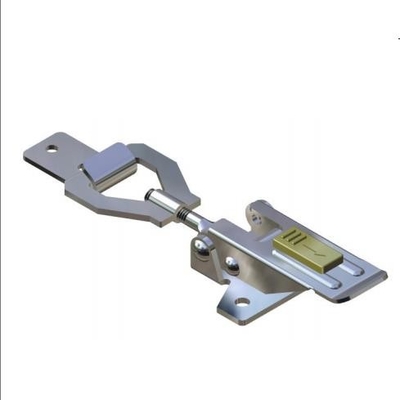 ISO9001 SUS316 Adjustable Toggle Latch Self Locking Wearproof