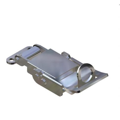 Padlockable Over Centre Toggle Latch Stainless Steel Shock Absorbtion