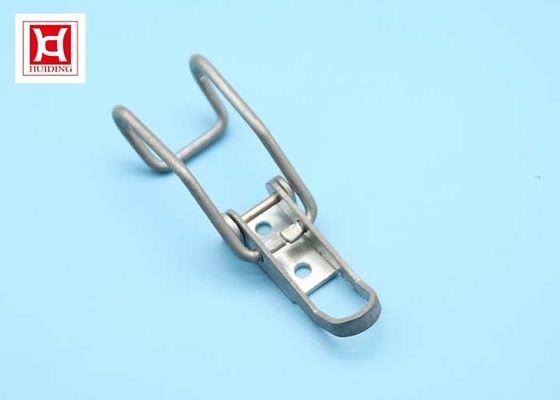SGS Carbon Steel Galvanized Over Center Draw Latches Zinc Plated For Cleaner