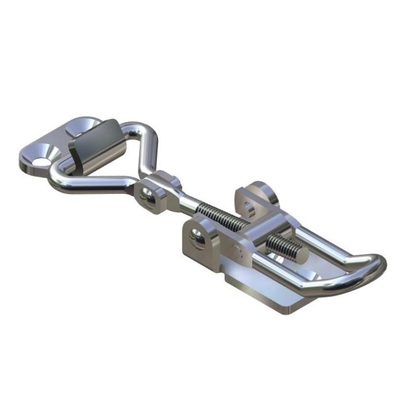 ISO9001 Pull Latch Large Adjustable Toggle Latch 201 Corrosion Resistance