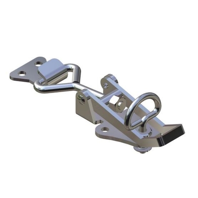 SGS Adjustable Stainless Steel Toggle Latches Anti Rust Y\ U Shaped Threaded Rod