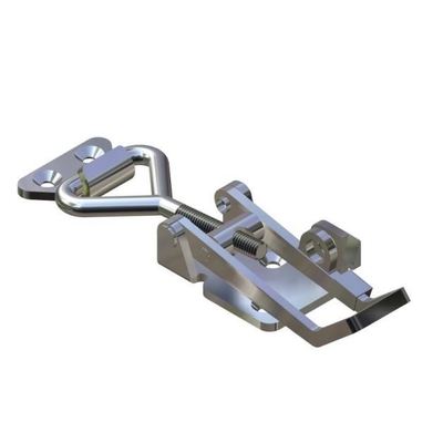 ODM Heavy Duty Stainless Steel Toggle Latch Adjustable Plating Electrophoresis