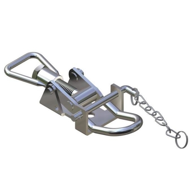 Wear Resistance Adjustable Toggle Latch Plating Ss Toggle Latch TUV
