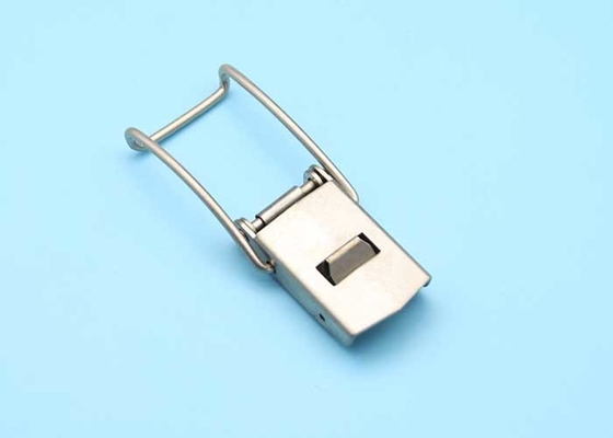 Electroplate Stainless Steel Toggle Latch Buckle Draw Latches 32g