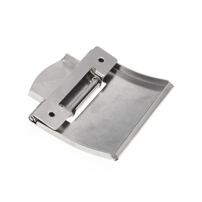 304 Stainless Steel Draw Catch With Padlock Polishing Draw Toggle Clip For Insulation SGS