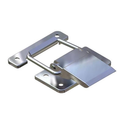Heavy Duty Stainless Steel Draw Latch Cold Chain Box Latch Hasp Lock