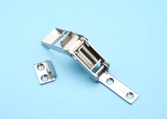 SPCC Small Spring Loaded Toggle Latch SUS304