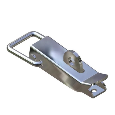 Rustproof SS201 SS316 Stainless Steel Over Centre Latch Without Hook