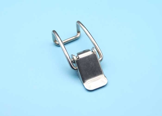 Milk Bucket Toggle Latch Locks Galvanized Lockable Draw Catches 43g Black Oxide